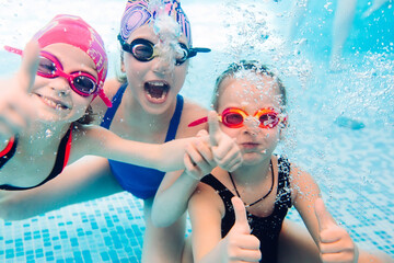 Curso de Natación